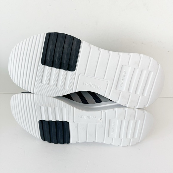 Adidas Junior Racer TR21 Neutral Running Shoes Crew Navy Sz 6.5 - Picture 11 of 15